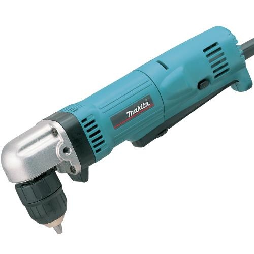 Makita DA3011F Úhlová vrtačka rychlosklíčidlo 1-10mm 450W