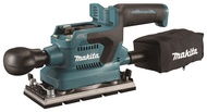 Makita DBO380Z Aku vibrační bruska 93x185mm Li-ion LXT 18V bez aku