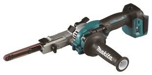 Makita DBS180Z Aku pásový pilník 533x9mm Li-ion LXT 18V bez aku