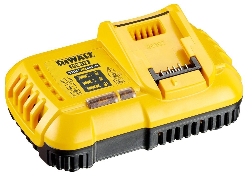 DeWalt DCB118  DCB118 FLEXVOLT nabíječka