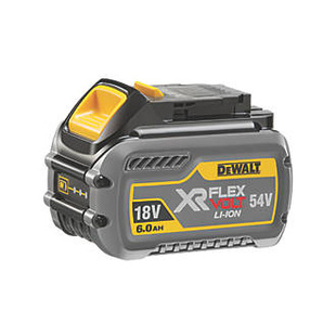 DeWalt DCB546 FLEXVOLT akumulátor 54/18V 6,0Ah Li-Ion