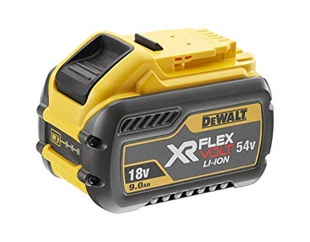 DeWalt DCB547 XR FLEXVOLT akumulátor 18V/54V 9,0Ah