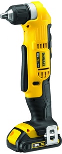 DeWalt DCD740C1 Aku úhlová vrtačka