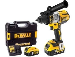 DeWalt DCD991P2 CS 18V BL DD Bezuhlíková vrtačka/šroubovák 95Nm 2x 18V ...