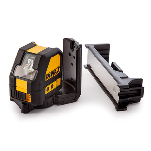 DeWalt DCE088NR ČERVENÝ křížový laser bez aku