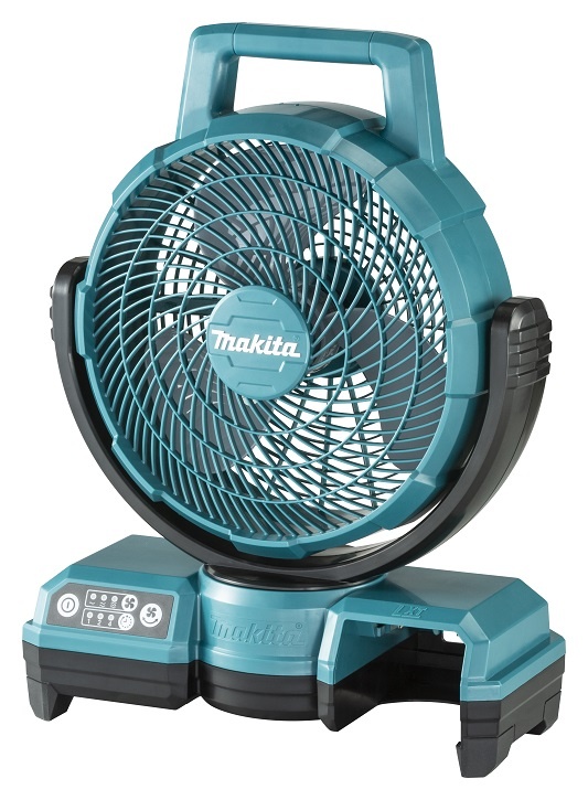 Makita DCF203Z Aku ventilátor Li-ion 14,4/18V bez aku