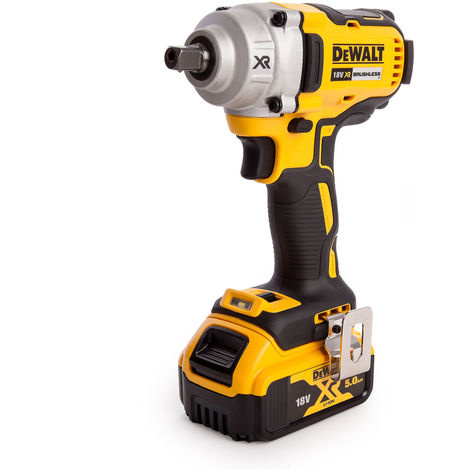 DeWalt DCF894P2 Aku rázový utahovák 2x 18V 5,0 Ah 447 Nm