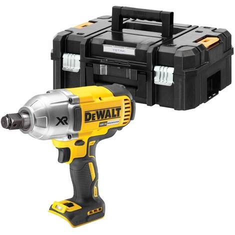 DeWalt DCF897NT Aku rázový utahovák 950 Nm 18V v kufru Tstak bez aku