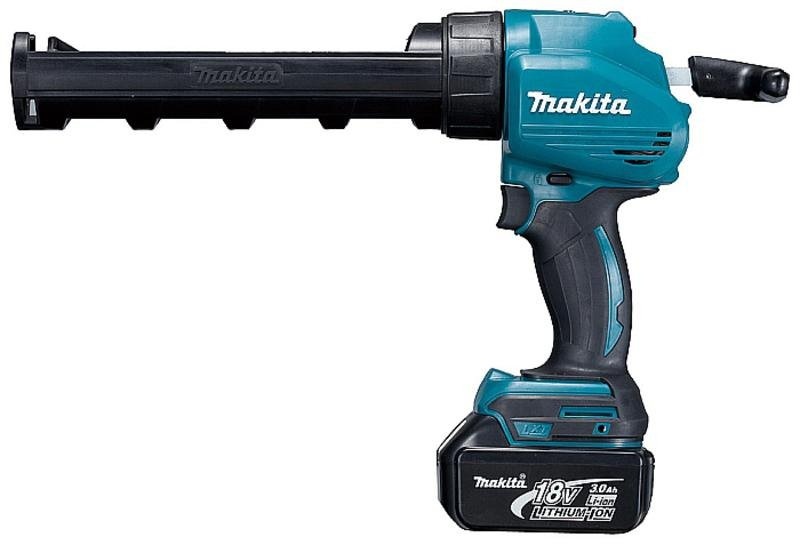 Makita DCG180RF Aku pistole na tmel Li-ion 18V 3,0Ah