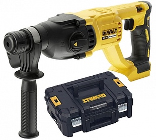 DeWalt DCH133NT aku kladivo SDS Plus bez aku