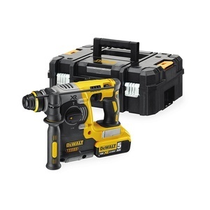 DeWalt DCH273P2T aku bezuhlíkové kombinované kladivo