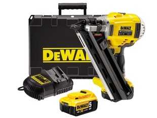 DeWalt DCN692P2 bezuhlíková hřebíkovačka