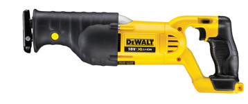 DeWalt DCS380N Aku mečová pila bez aku a nabíječky