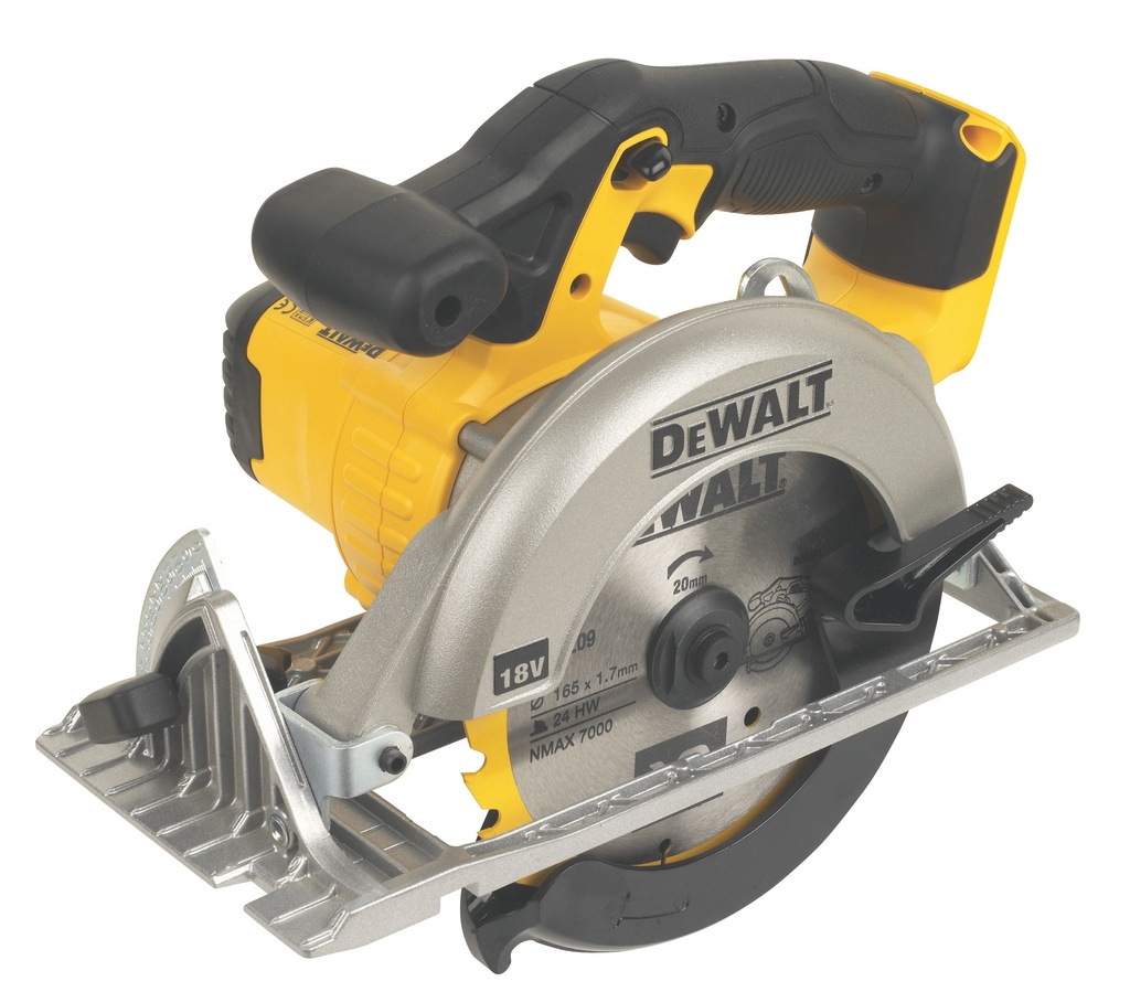 DeWalt DCS391N Aku kotoučová pila bez aku a nabíječky