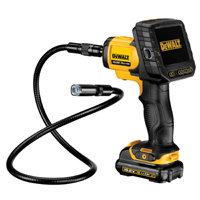 DeWalt DCT410D1 Aku inspekční kamera