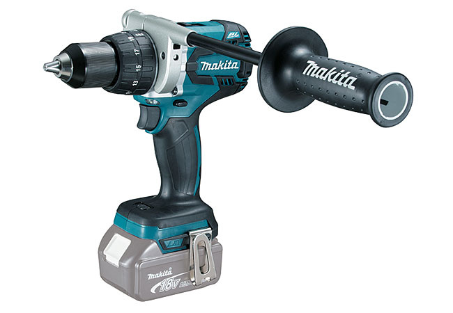 Makita DDF481Z Aku bezuhlíkový šroubovák Li-ion 18V bez aku