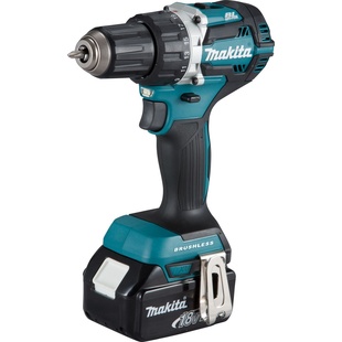 Makita DDF484RFJ Aku bezuhlíkový šroubovák Li-ion 18V, 3,0 Ah systainer