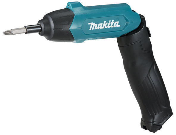 Makita DF001DW Aku vrtací šroubovák s příslušenstvím 1/4''Li -ion 3,6V