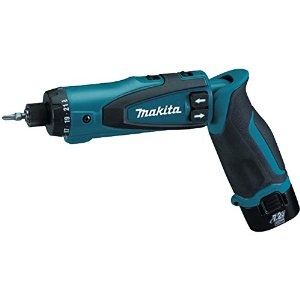 Makita DF012DSE Aku vrtací šroubovák 7.2V Li-ion