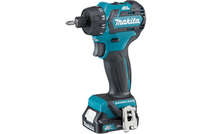 Makita DF032DSAE Aku  bezuhlíkový šroubovák Li-ion 10,8V 2,0Ah