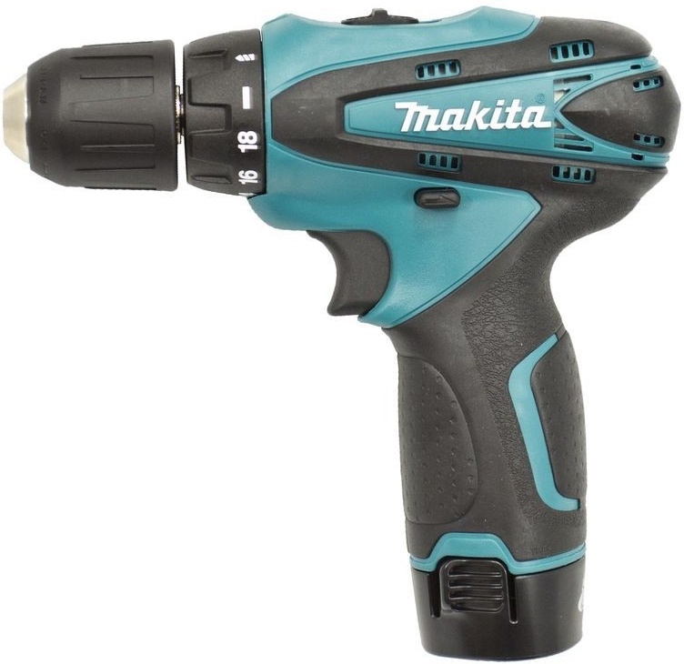 Makita DF330DWE Aku šroubovák Li-ion 10,8V 1,3Ah