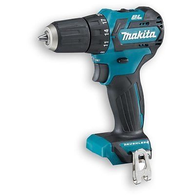 Makita DF332DZ Aku  bezuhlíkový šroubovák Li-ion 10,8V bez aku 