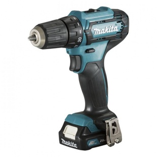 Makita DF333DSAE Aku šroubovák Li-ion 10,8V 2,0Ah CXT