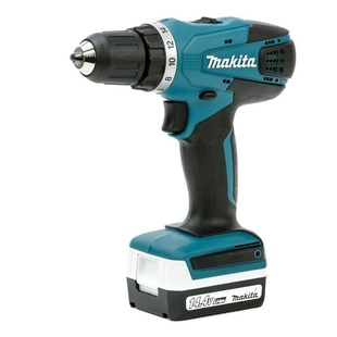 Makita DF347DWE Aku vrtací šroubovák Li-ion 14,4V 1,3Ah G  