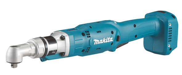 Makita DFL125FZ  Aku úhlový utahovák 5-12Nm 100-700ot Li-ion 14,4V