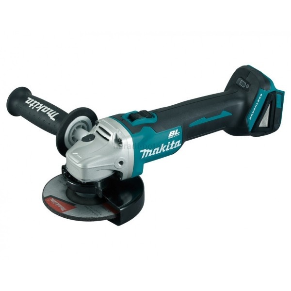 Makita DGA452Z Aku úhlová bruska 115mm Li-ion 18V bez aku