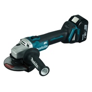 Makita DGA504RTJ Aku úhlová bruska 125mm Li-ion 18V/5,0Ah,systainer