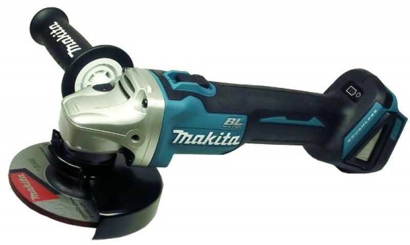 Makita DGA506Z Aku úhlová bruska 125mm Li-ion 18V bez aku