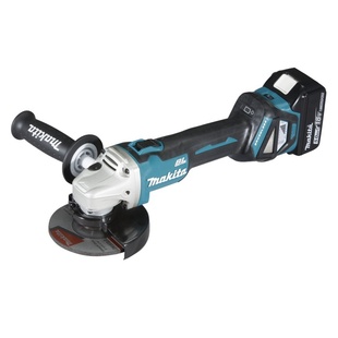 Makita DGA511RFJ Aku úhlová bruska s regulací 125mm Li-ion 18V 3,0Ah systainer 