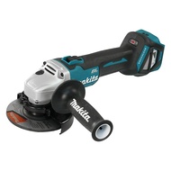 Makita DGA511Z Aku úhlová bruska s regulací 125mm Li-ion 18V bez aku