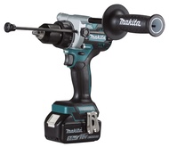 Makita DHP486RTJ Aku bezuhlíkový příklepový šroubovák Li-ion LXT 18V 5,0 Ah Makpac