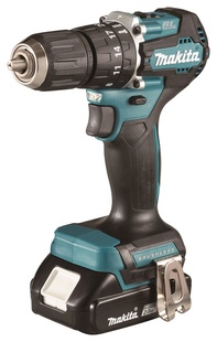 Makita DHP487RAJ Aku bezuhlíkový příklepový šroubovák Li-ion LXT 18V 2,0 Ah Makpac