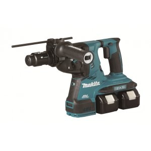 Makita DHR281PT2J Aku kladivo s výměnným sklíčidlem Li-ion 2x18V 5,0Ah systainer