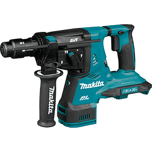 Makita DHR283ZU Aku kladivo s výměnným sklíčidlem a AWS Li-ion 2X18V bez aku