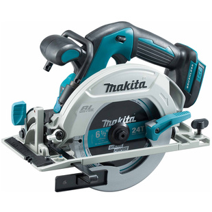 Makita DHS680Z Aku bezuhlíková okružní pila Li-ion 18V bez aku