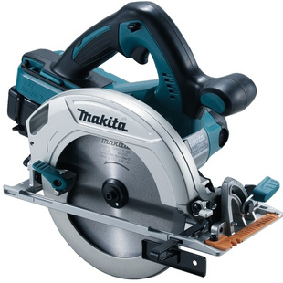 Makita DHS710PT2J Aku okružní pila Li-ion 2x18V 5,0Ah