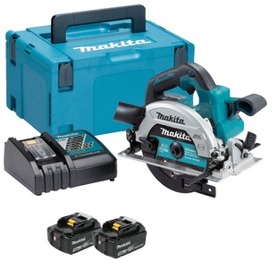 Makita DHS782PT2J Aku okružní pila Li-ion 2x18V 5,0Ah