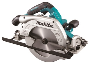 Makita DHS900ZU Aku okružní pila s AWS Li-ion 2x18V bez aku