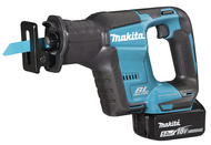 Makita DJR188RTJ Aku pila ocaska Li-ion 18V 5,0Ah