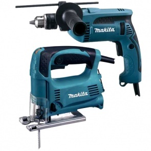 Makita DK0073 Sada strojů 4329 a HP1640