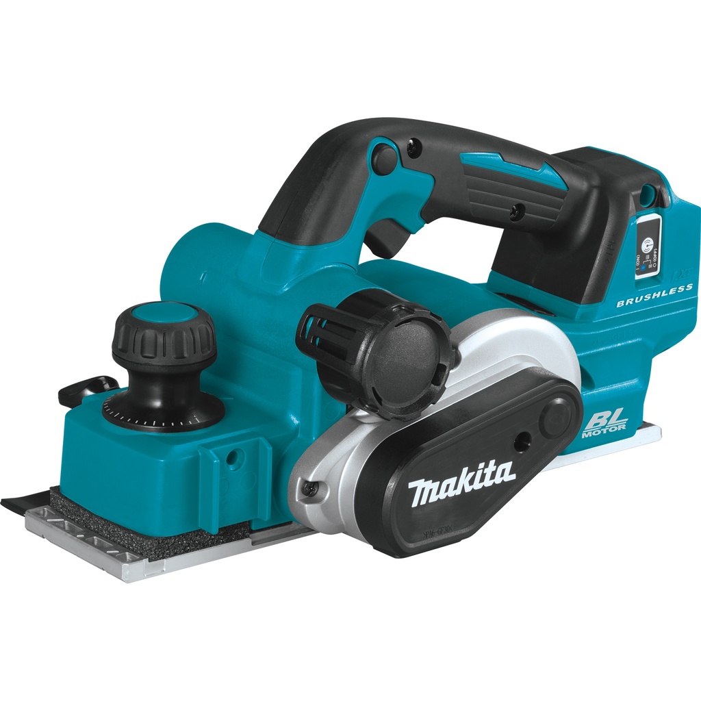 Makita DKP181Z Aku hoblík Li-ion 18V bez aku