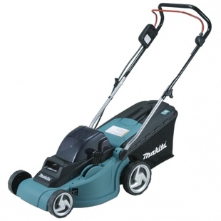 Makita DLM380PM2 Aku sekačka 380mm Li-ion 2x18V 4,0Ah