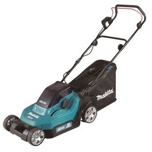 Makita DLM382CM2 Aku sekačka 380mm Li-ion LXT 2x18V 4,0Ah