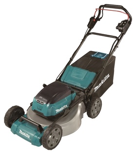 Makita DLM532Z Aku sekačka s pojezdem 530mm Li-ion LXT 2x18V bez aku