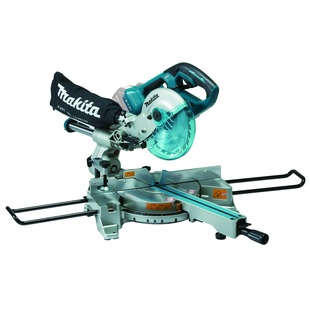 Makita DLS714NZ Aku pokosová pila 190mm Li-ion LXT 2x18V bez aku