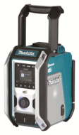 Makita DMR115 Aku rádio DAB, Bluetooth, USB Li-ion